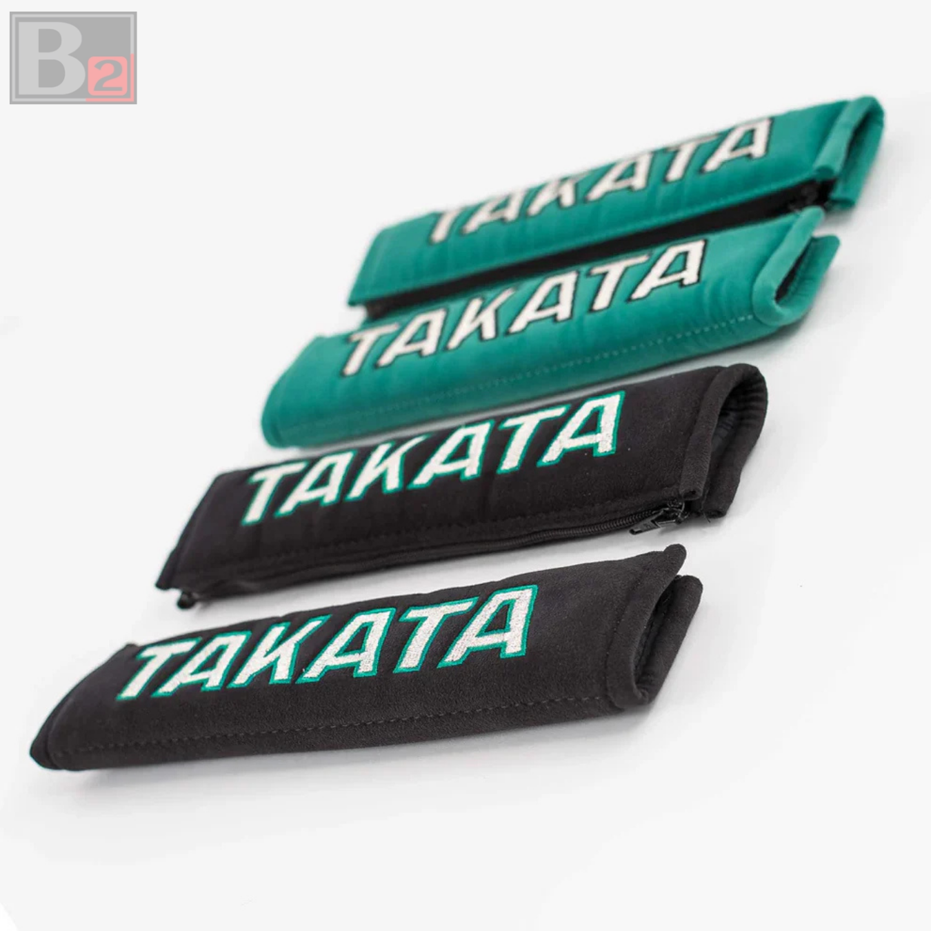 Takata Comfort Seat Belt Pads