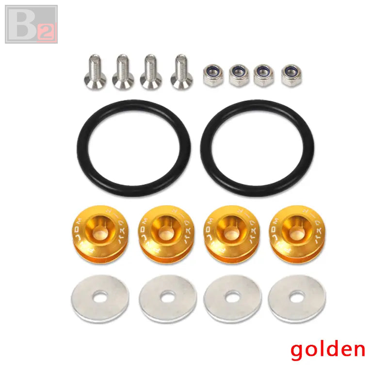 Password JDM Quick Release Fasteners