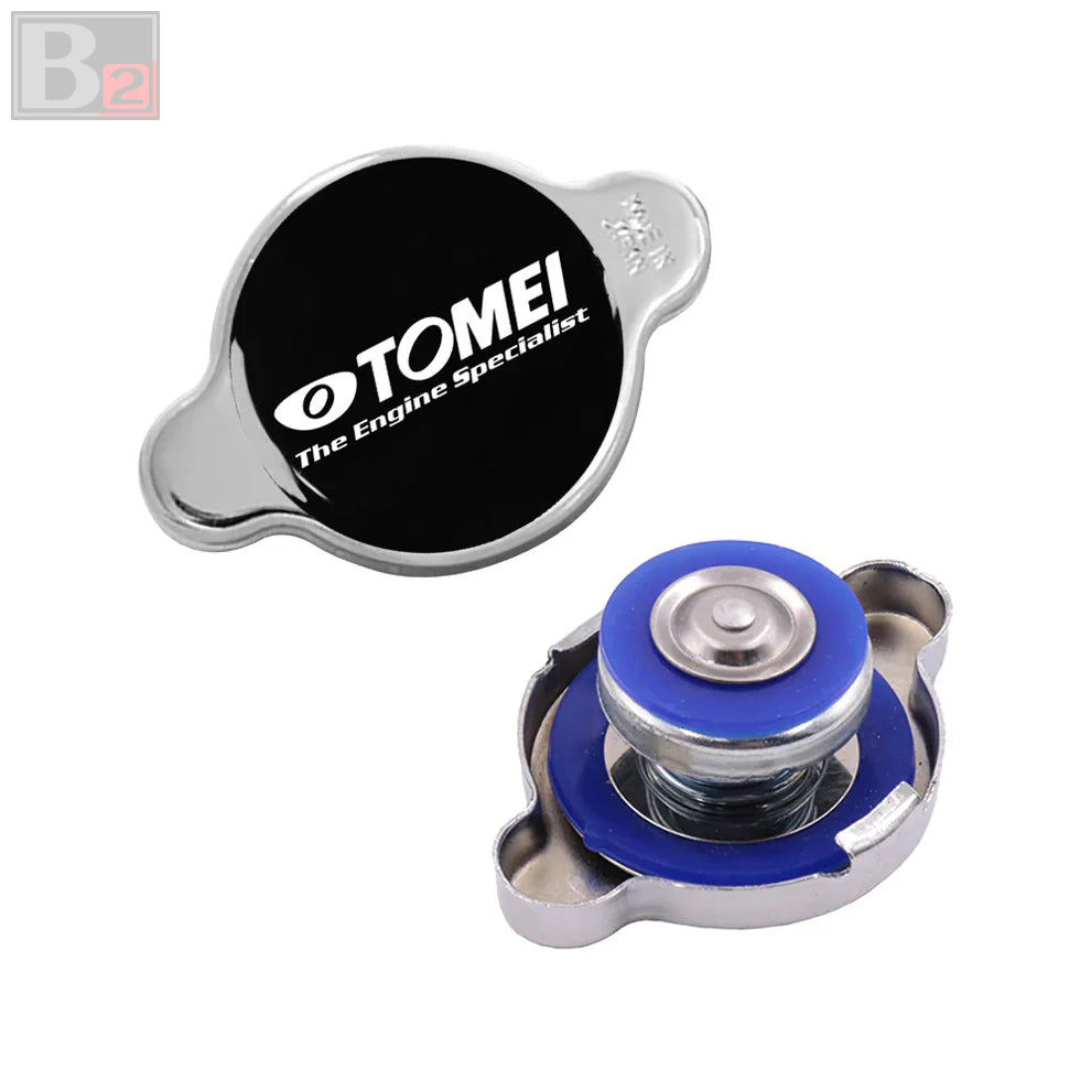 1.3bar 15mm TOMEI Racing High Pressure Radiator Cap (Various Colors)