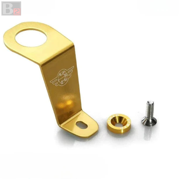 Epman Radiator Stay Bracket (Honda Civic EG 1992 - 1995)