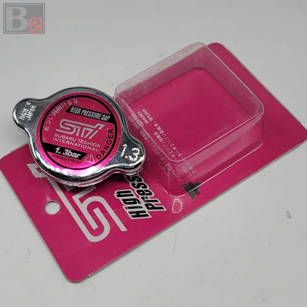 Subaru STI Racing Radiator Cap 1.3bar 15mm