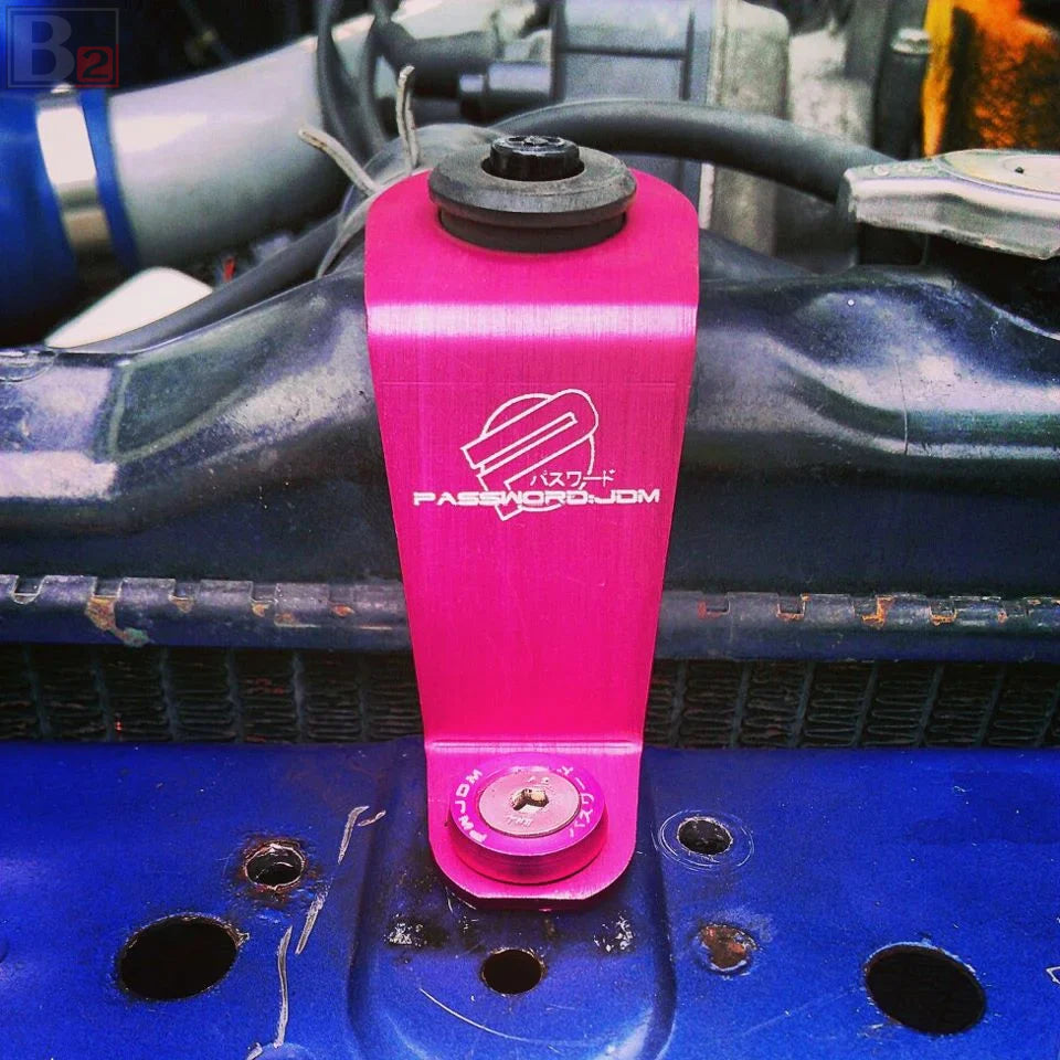 Password JDM Radiator Stay Bracket (Honda Civic EG 1992 - 1995)