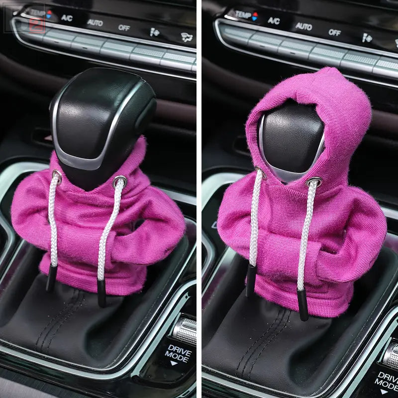 Shift Knob Hoodie