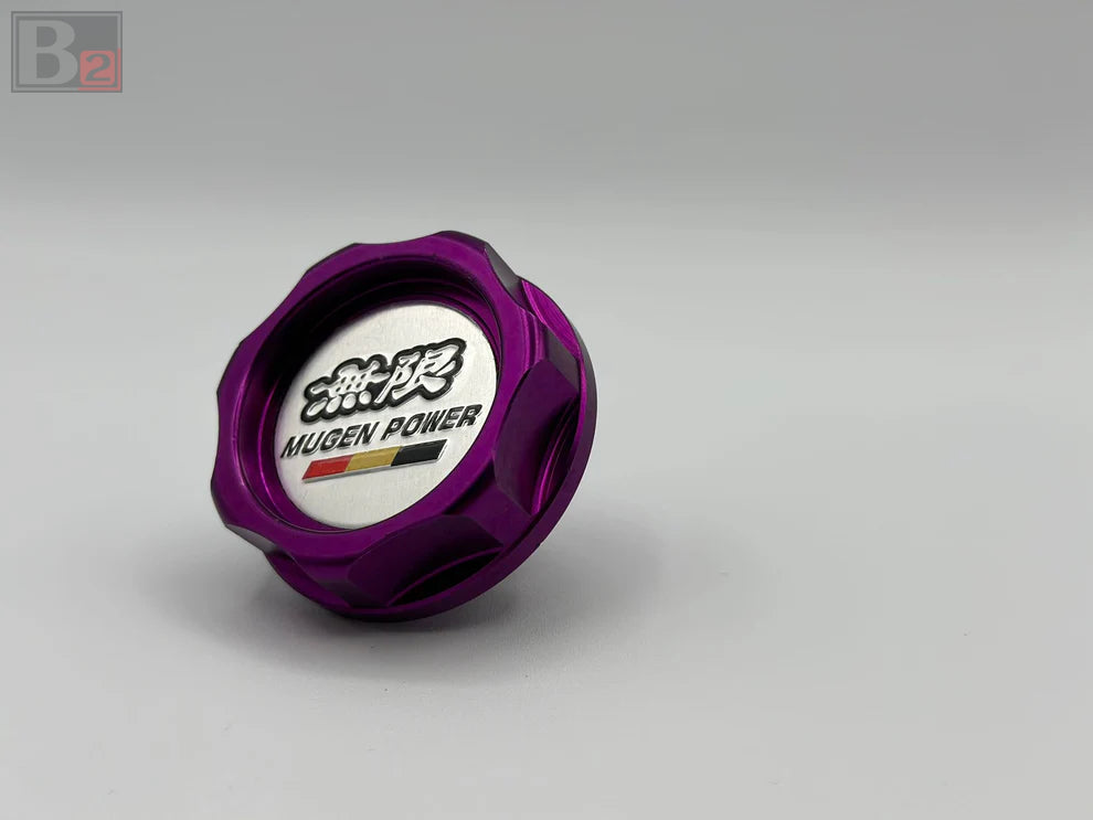 Mugen Oil Cap
