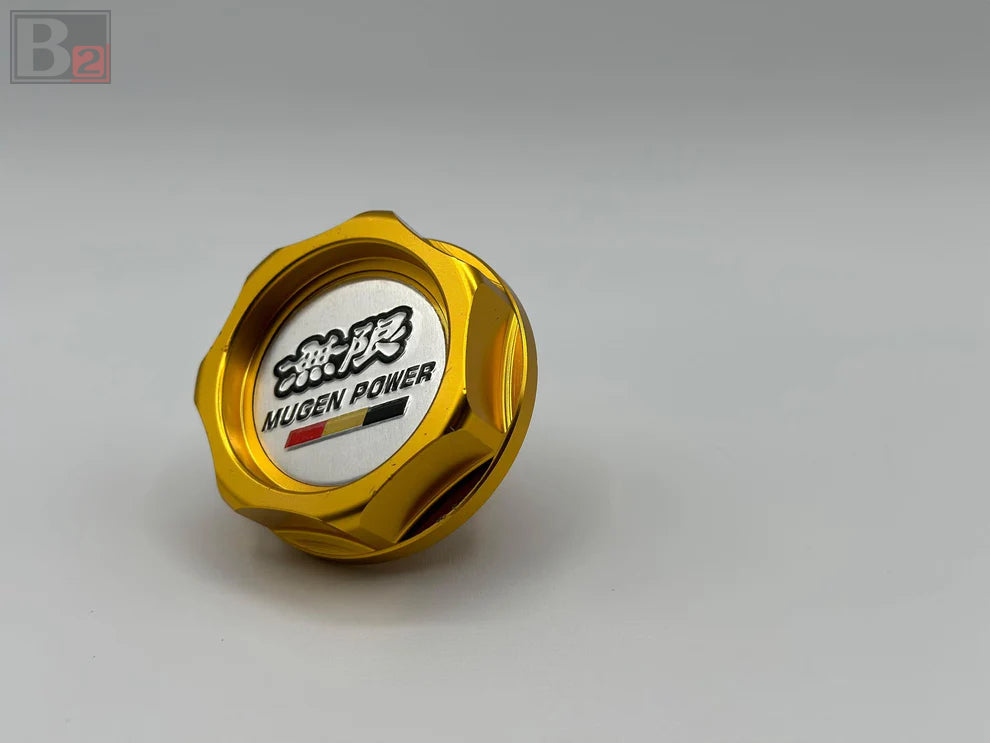 Mugen Oil Cap