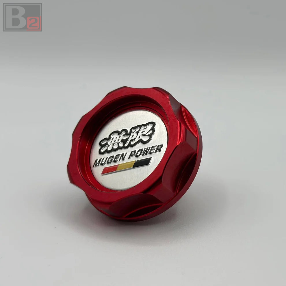 Mugen Oil Cap
