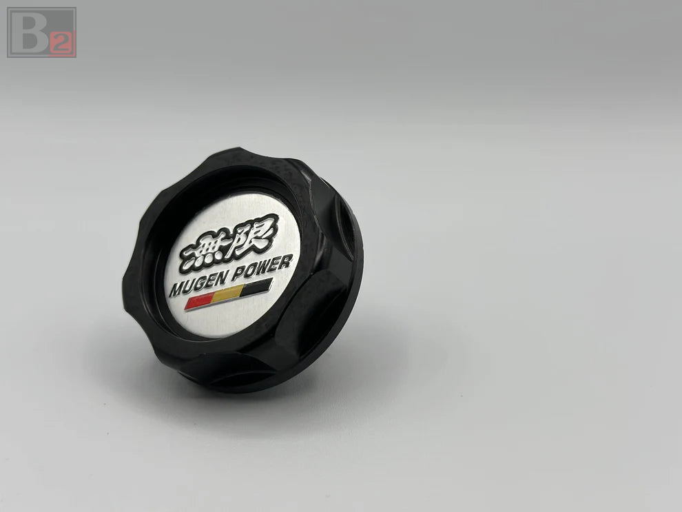 Mugen Oil Cap