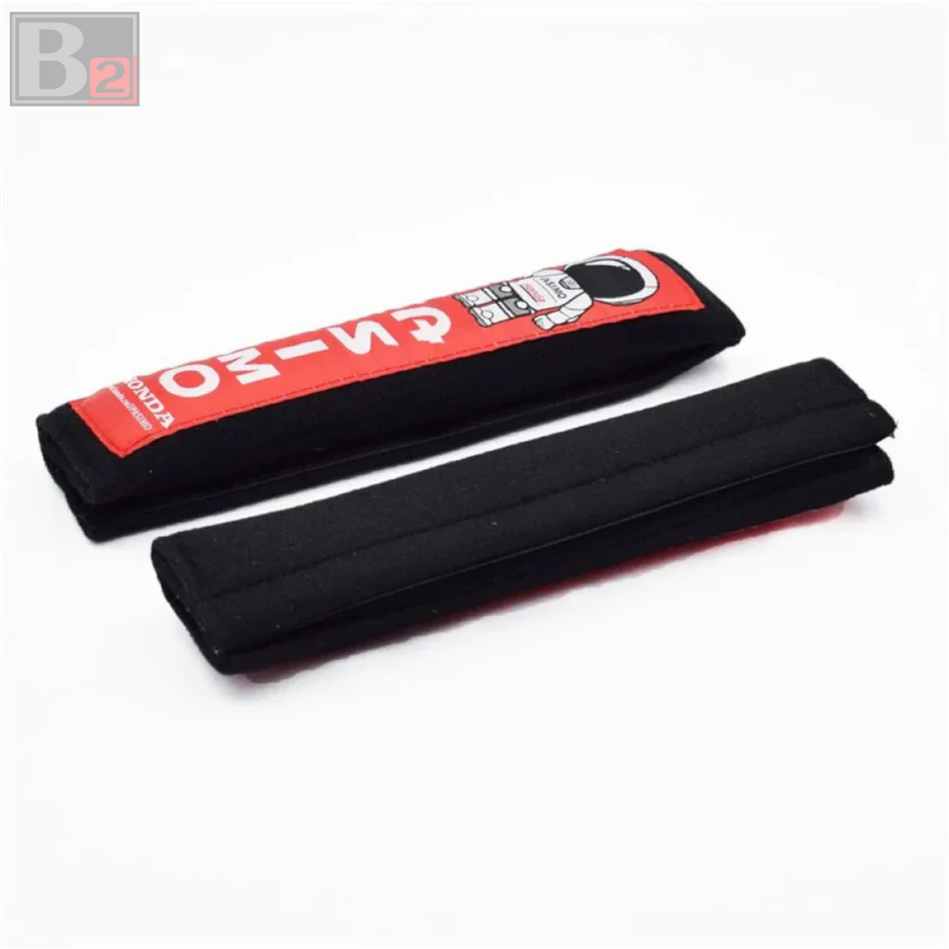 Honda ASIMO Robot Seat Belt Pads