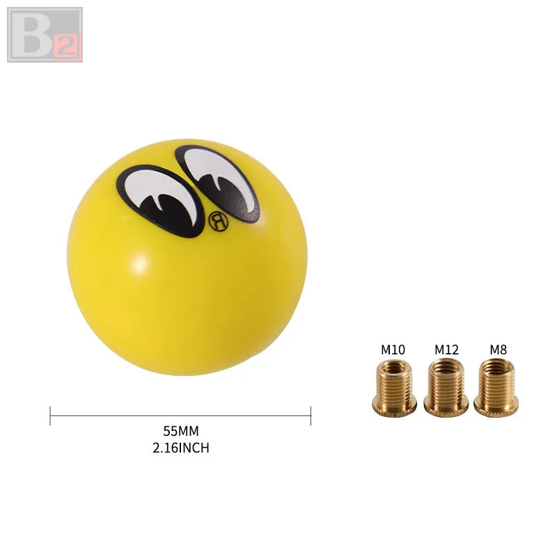 Mooneyes MOON Original Shift Knob V2