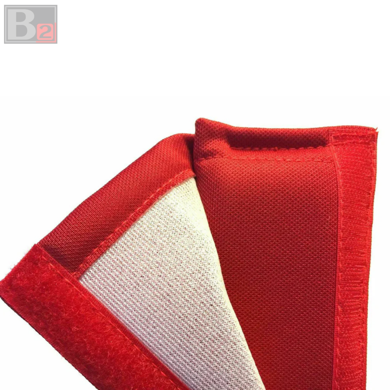 Honda ASIMO Robot Seat Belt Pads