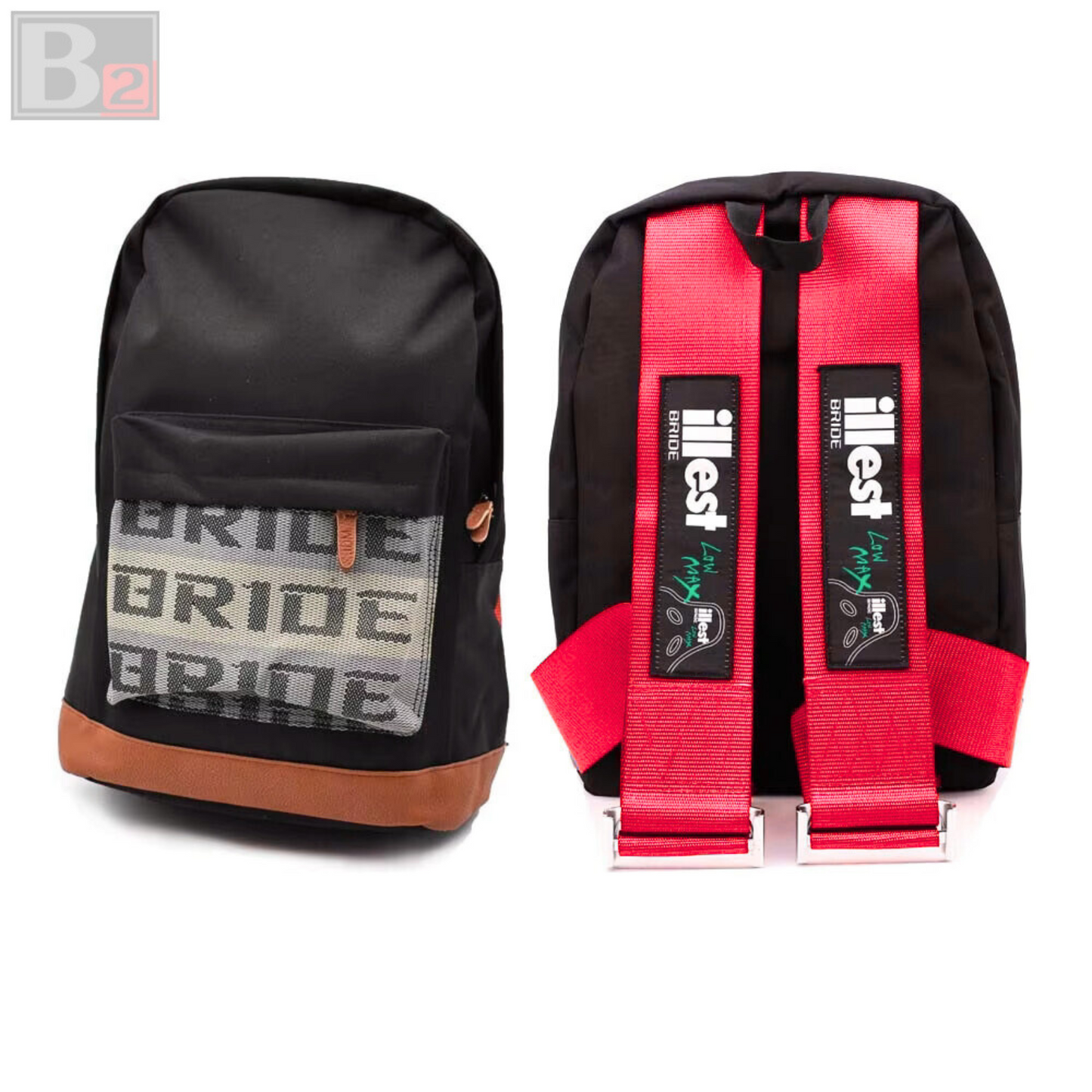 illest Bride Backpack