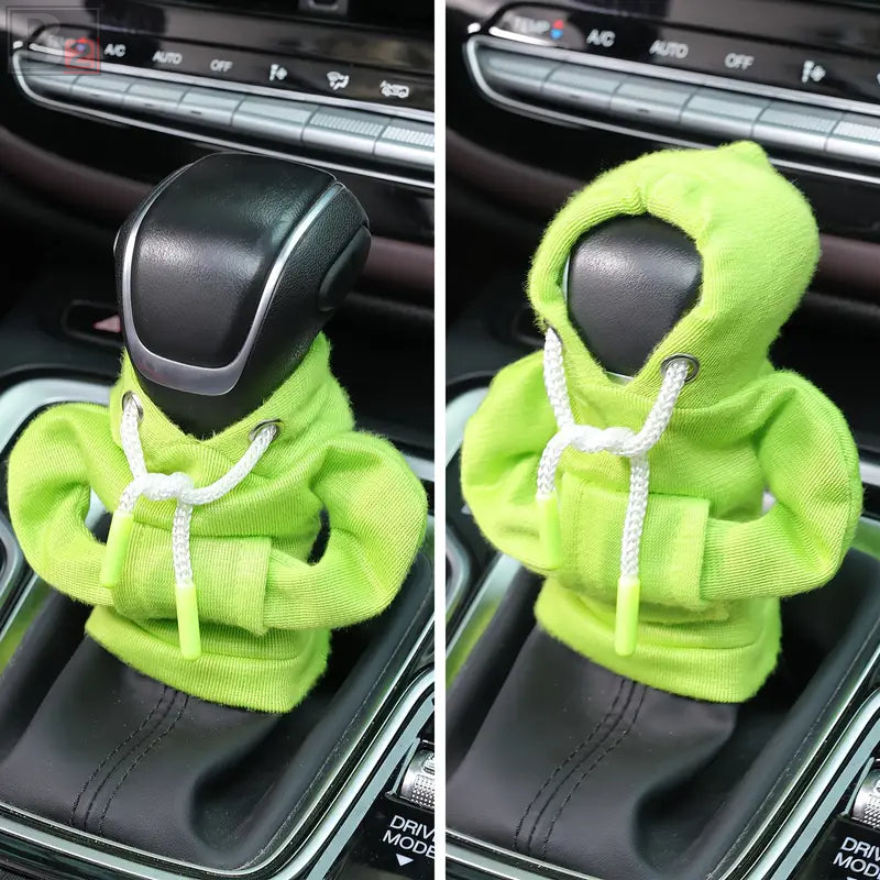 Shift Knob Hoodie