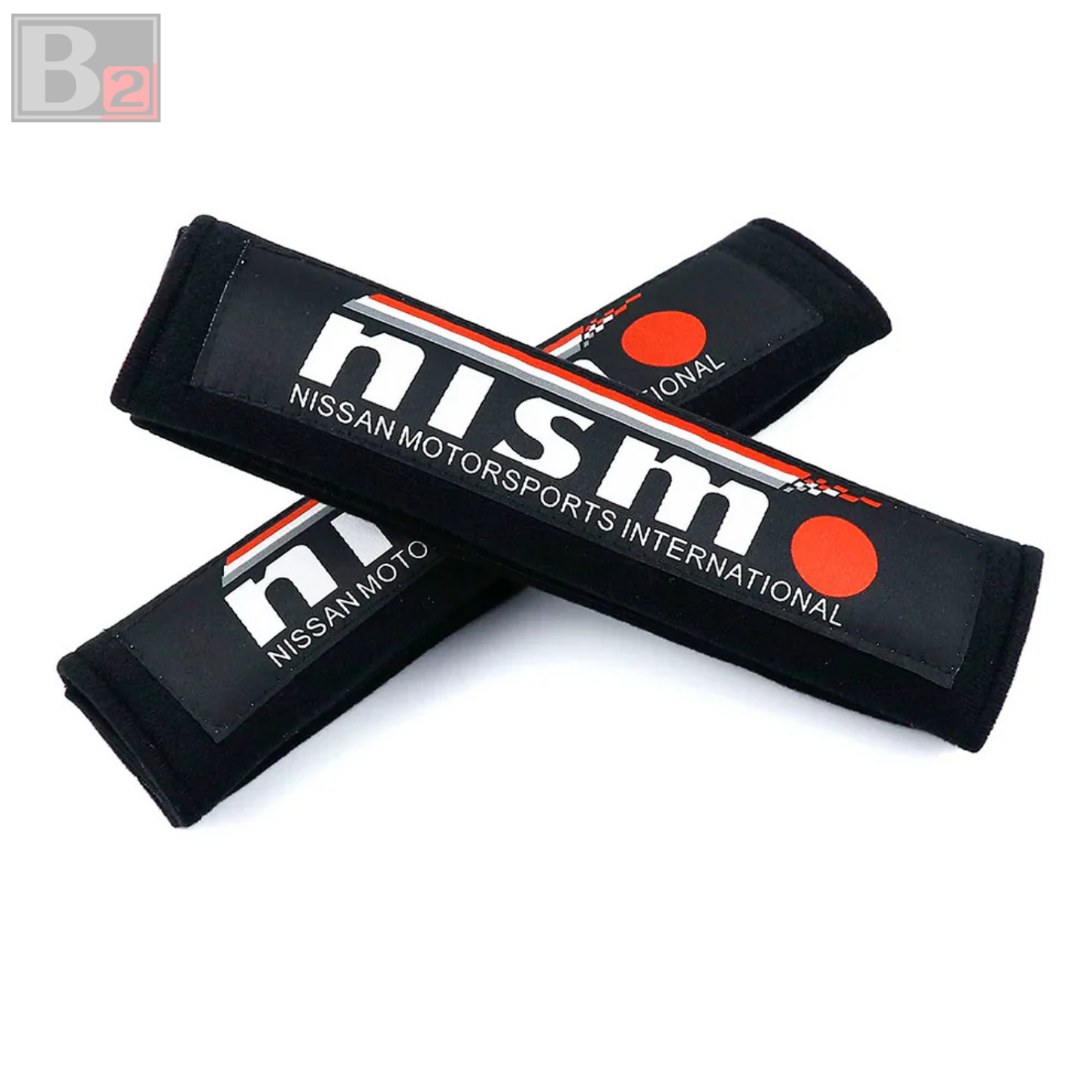 Nissan NISMO Racing Seat Belt Pads