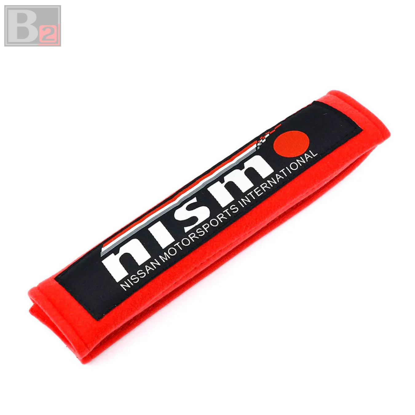 Nissan NISMO Racing Seat Belt Pads