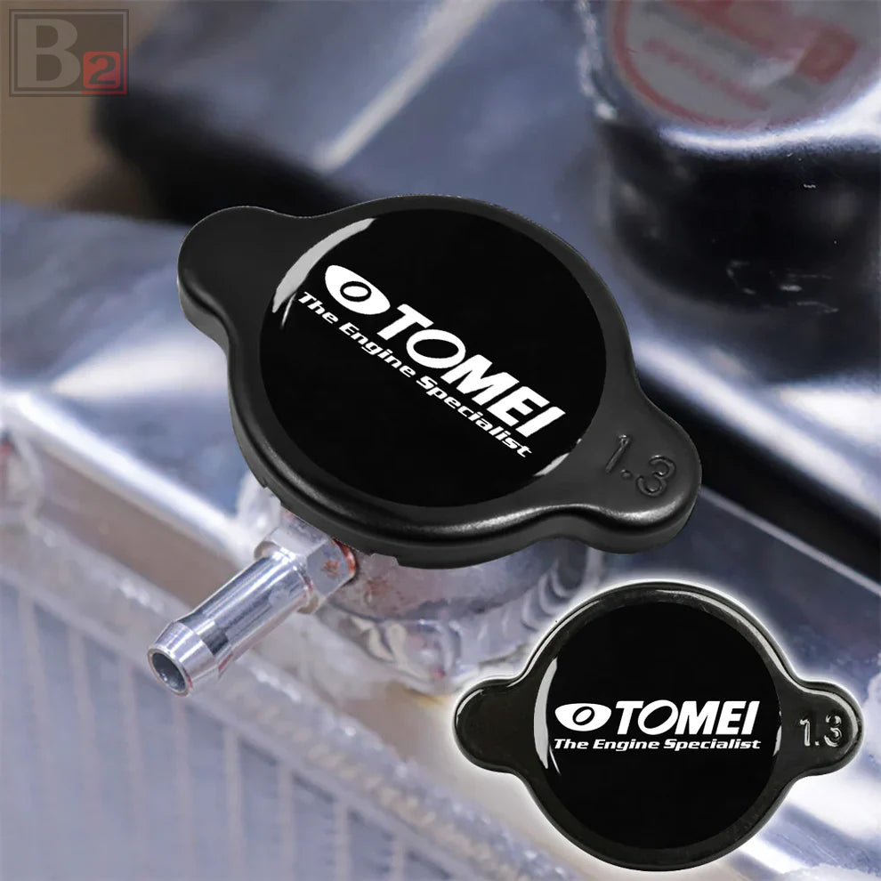 1.3bar 15mm TOMEI Racing High Pressure Radiator Cap (Various Colors)