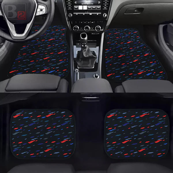 Recaro Floor Mats (Confetti)