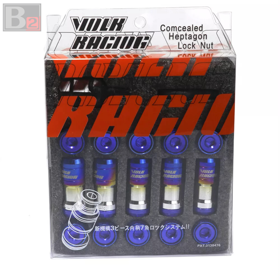 Volk Racing Formula Lug Nuts