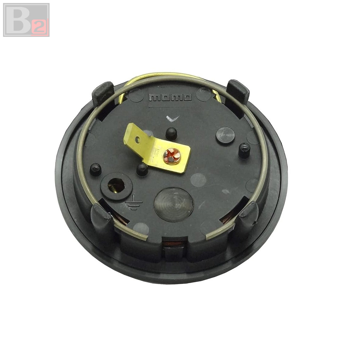 Honda Horn Button - Red
