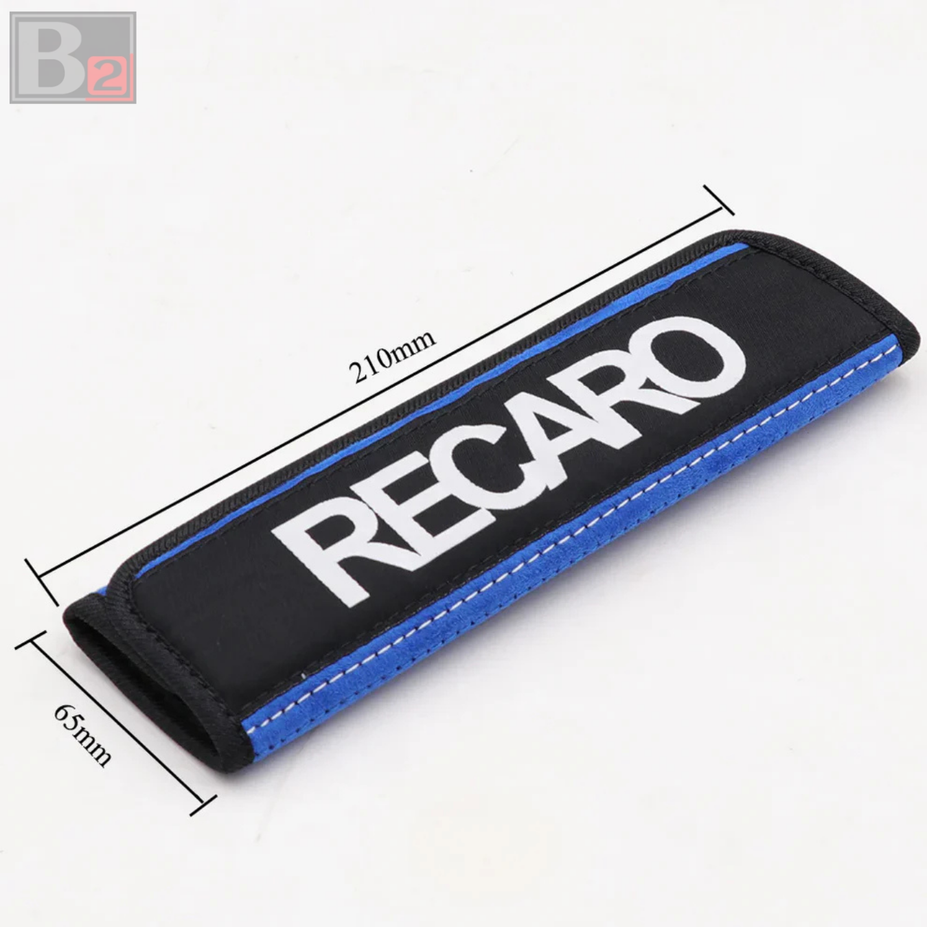 Recaro Comfort Seat Belt Pads