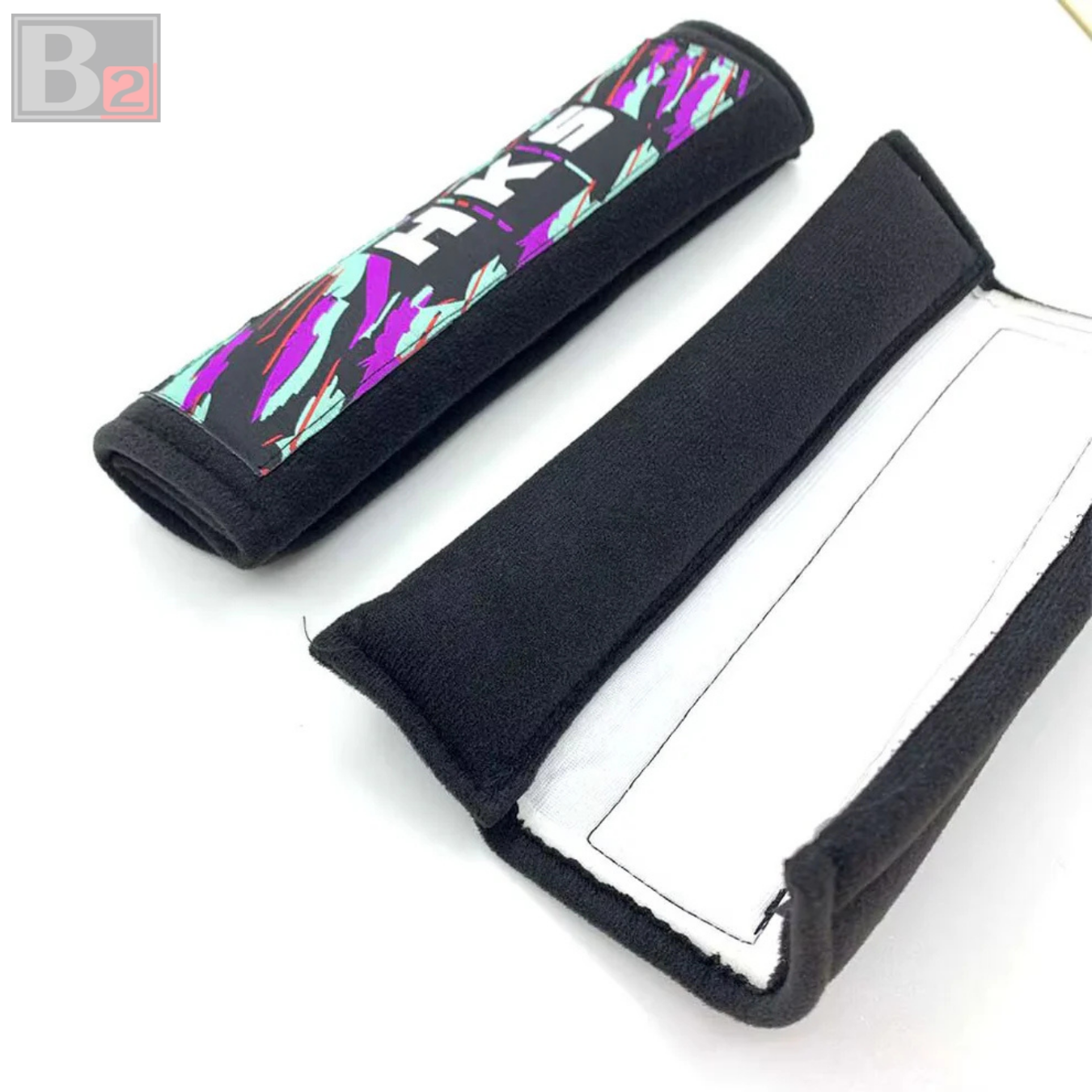 HKS Seat Belt Pads