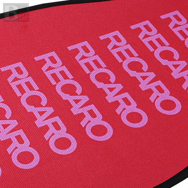 Recaro Floor Mats (Red)