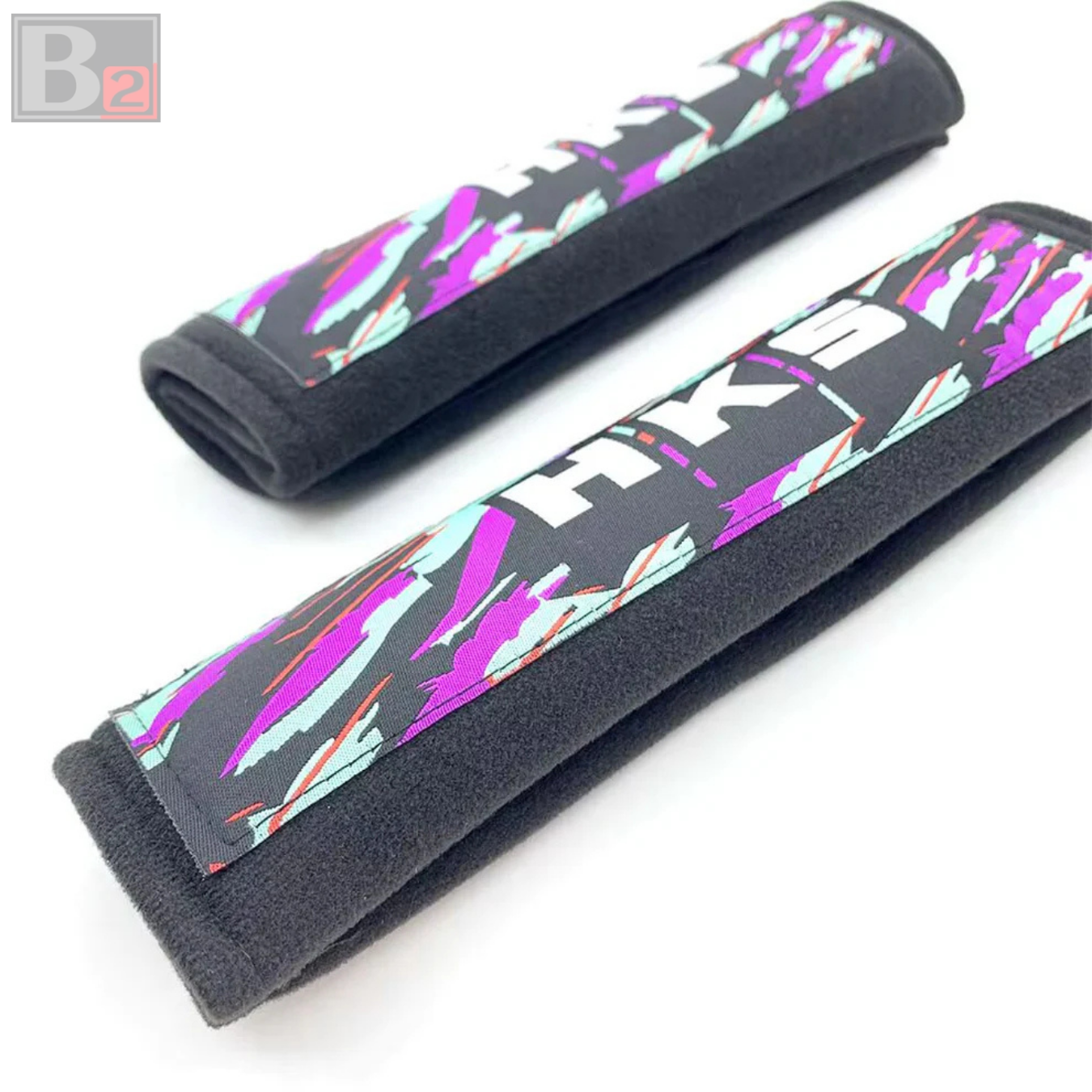 HKS Seat Belt Pads