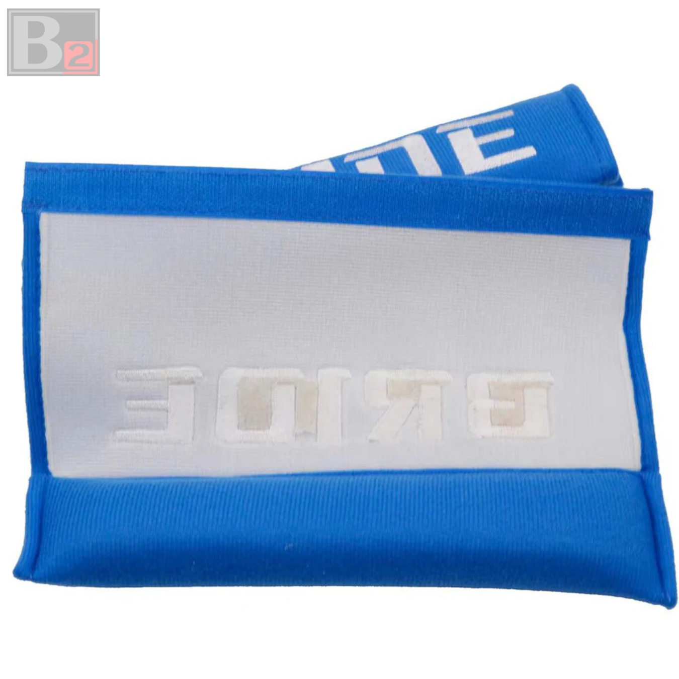 Bride Racing Fabric Seat Belt Pads V2