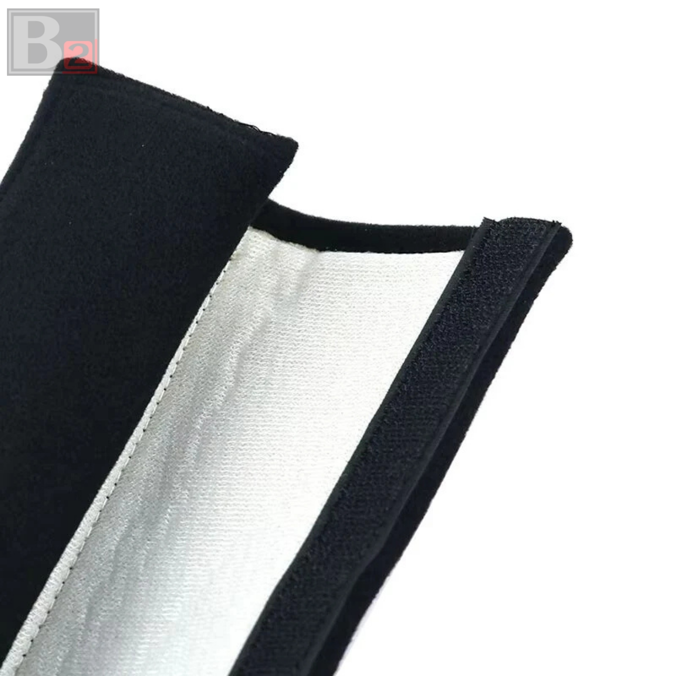 Bride Racing Fabric Seat Belt Pads V2