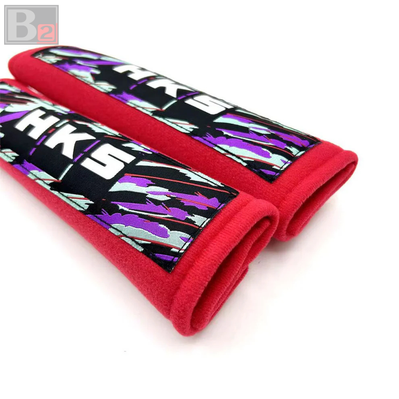 HKS Seat Belt Pads