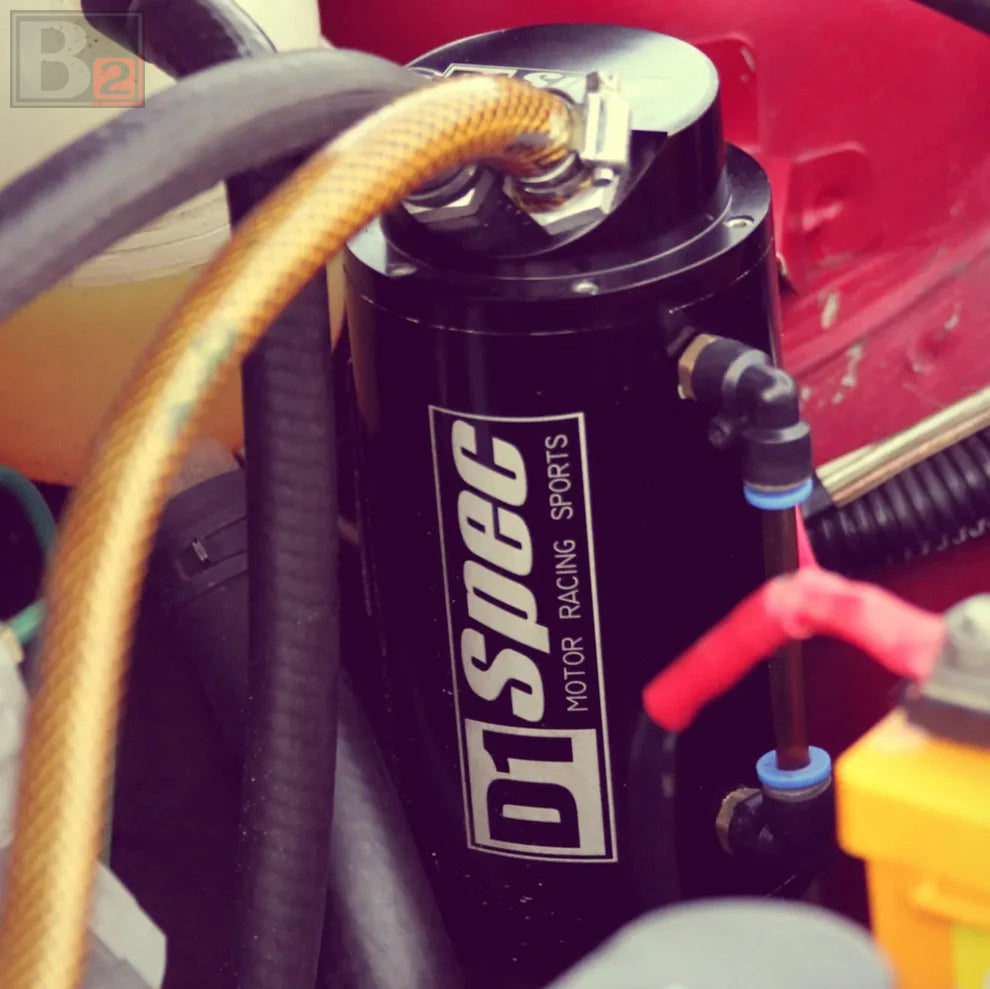 D1 Spec Oil Catch Can