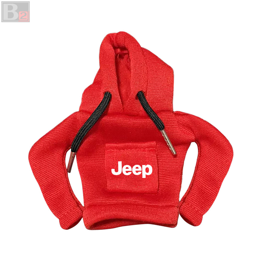 Jeep Shift Knob Hoodie