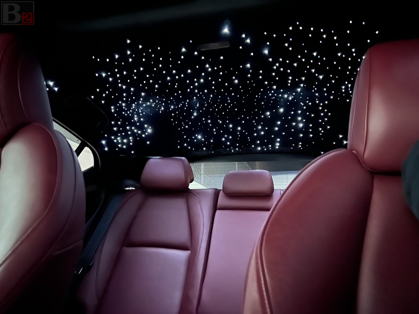 Rolls Royce Style StarLight Kit