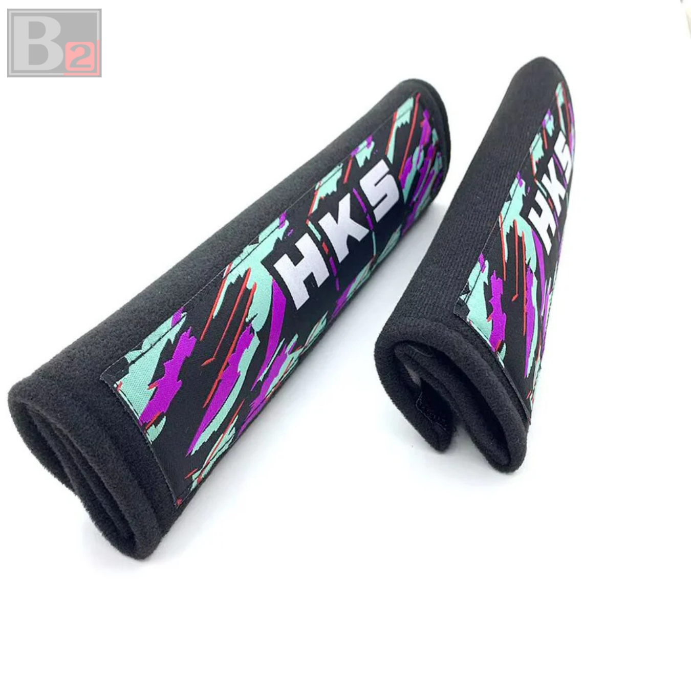 HKS Seat Belt Pads