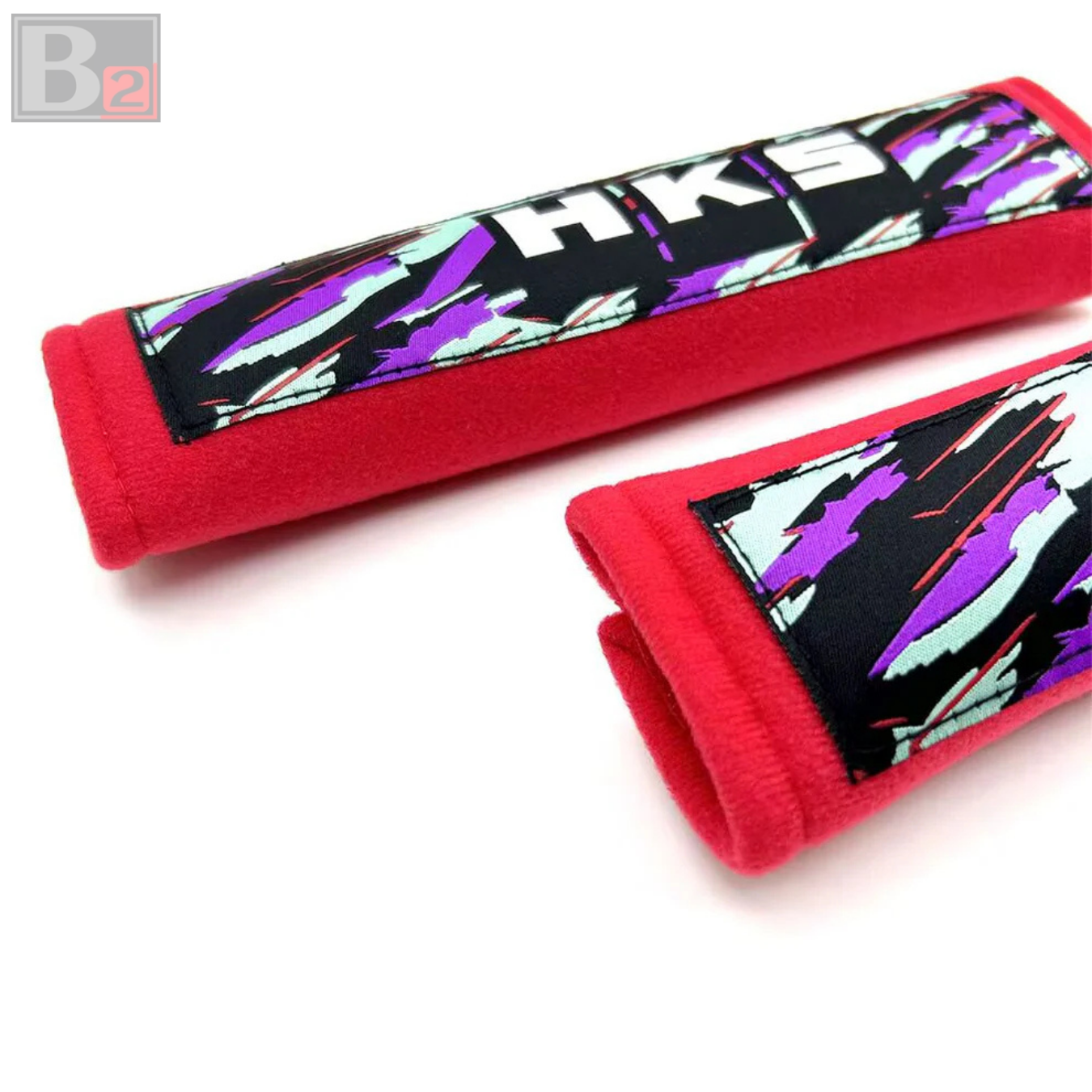 HKS Seat Belt Pads