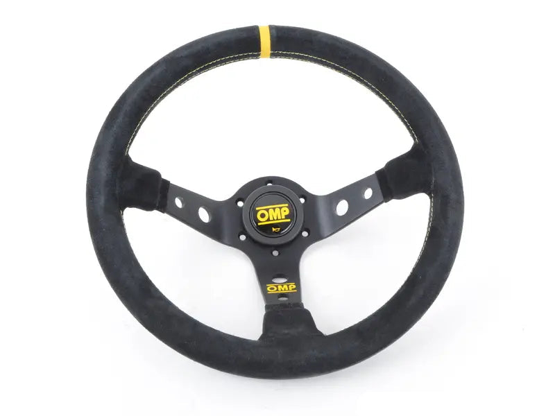OMP Horn Button