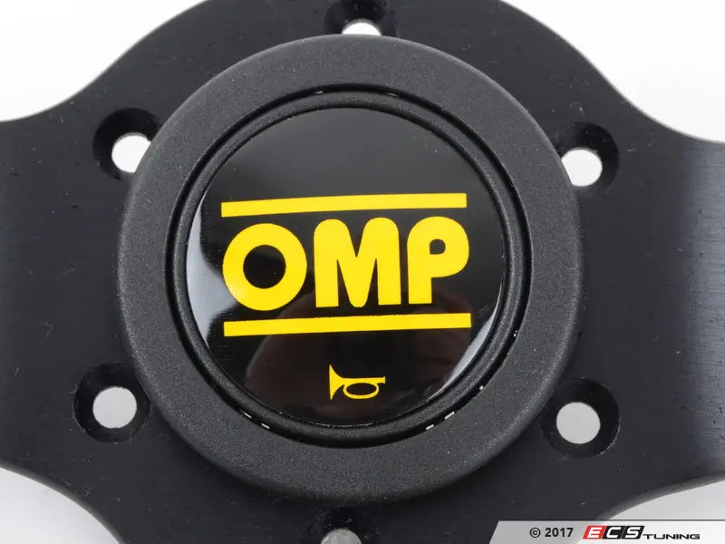 OMP Horn Button