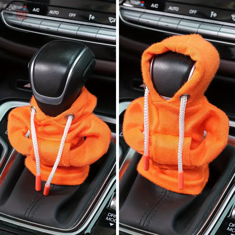 Shift Knob Hoodie