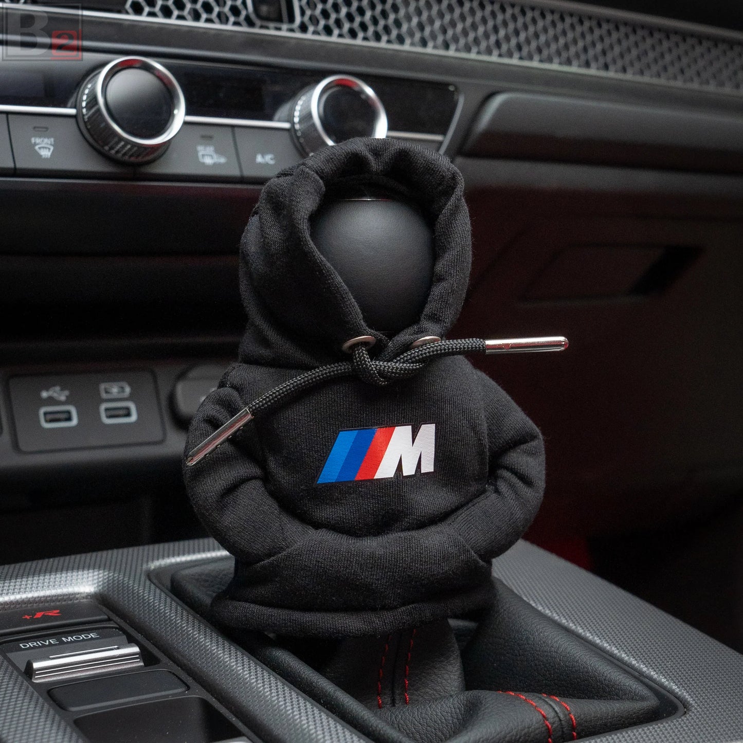 BMW M Shift Knob Hoodie
