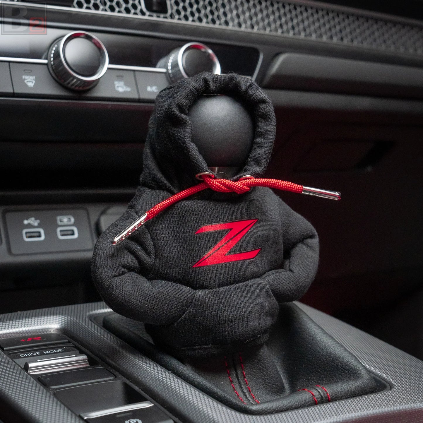 Nissan Z Shift Knob Hoodie