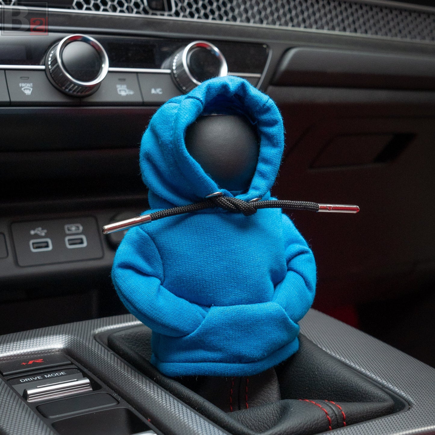 Shift Knob Hoodie