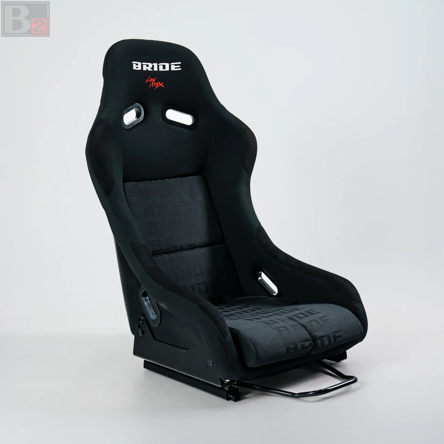 Bride VIOS III Low Max Fixed Back Seats - (ADR Approved)