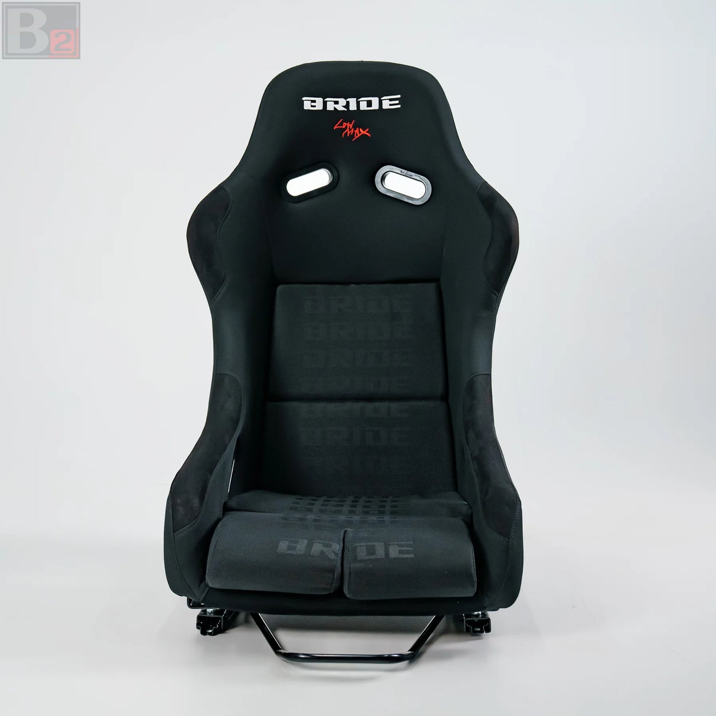 Bride VIOS III Low Max Fixed Back Seats - (ADR Approved)
