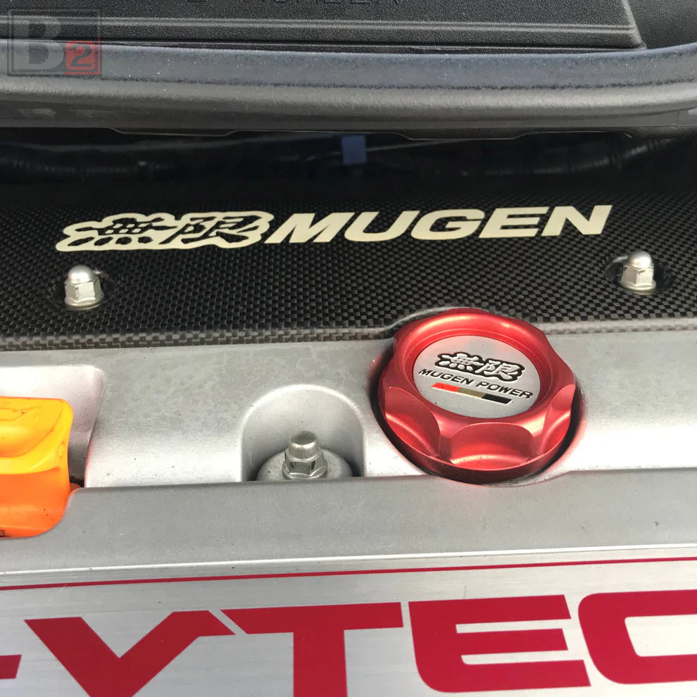 Mugen Oil Cap