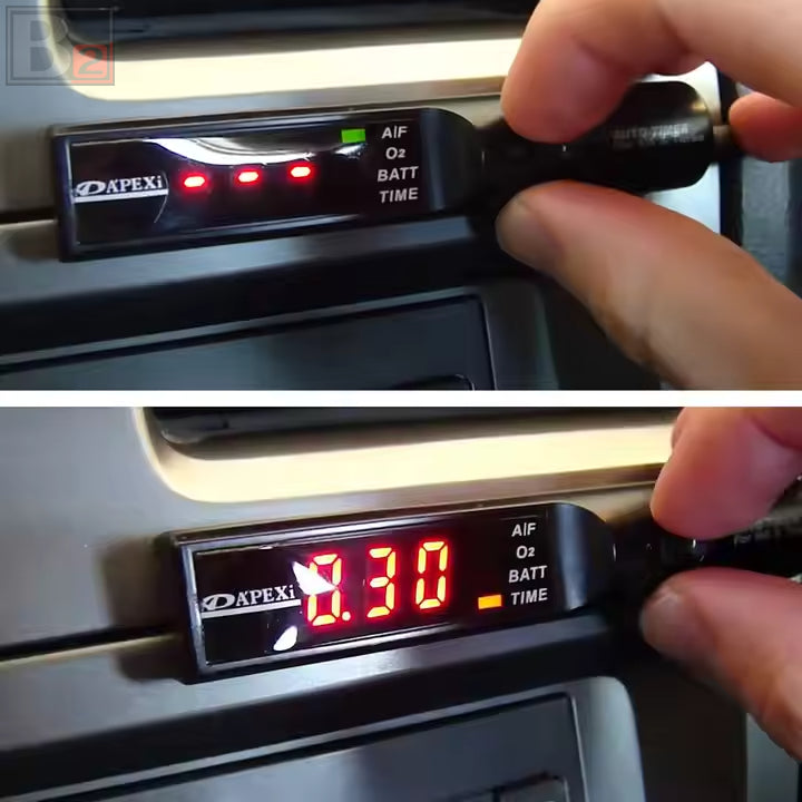 Apexi Full-Auto Turbo Timer