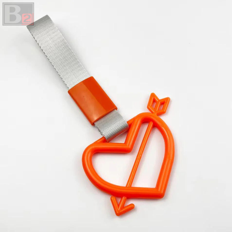 Tsurikawa Train Handle (Heart With Arrow)