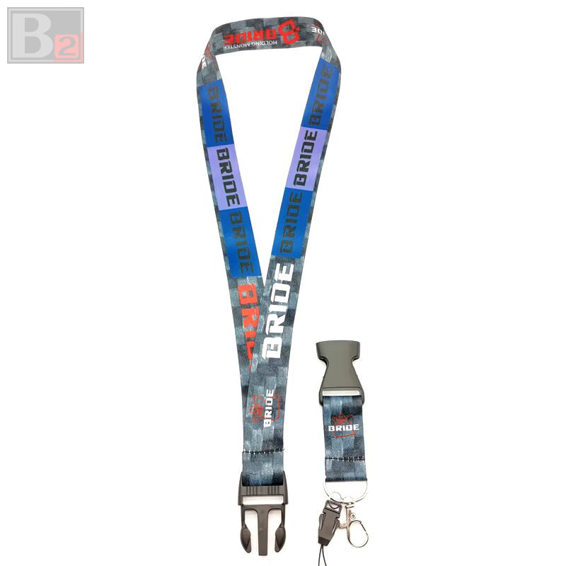 Bride Mixed Lanyard