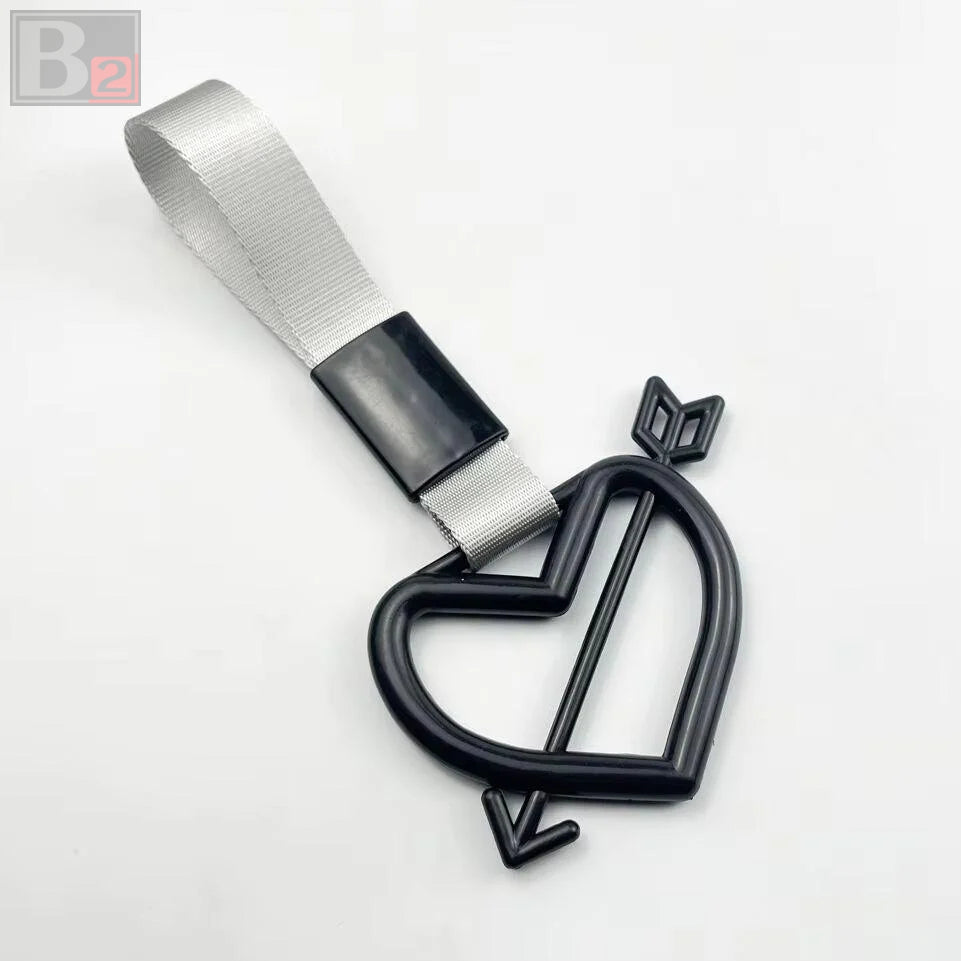 Tsurikawa Train Handle (Heart With Arrow)
