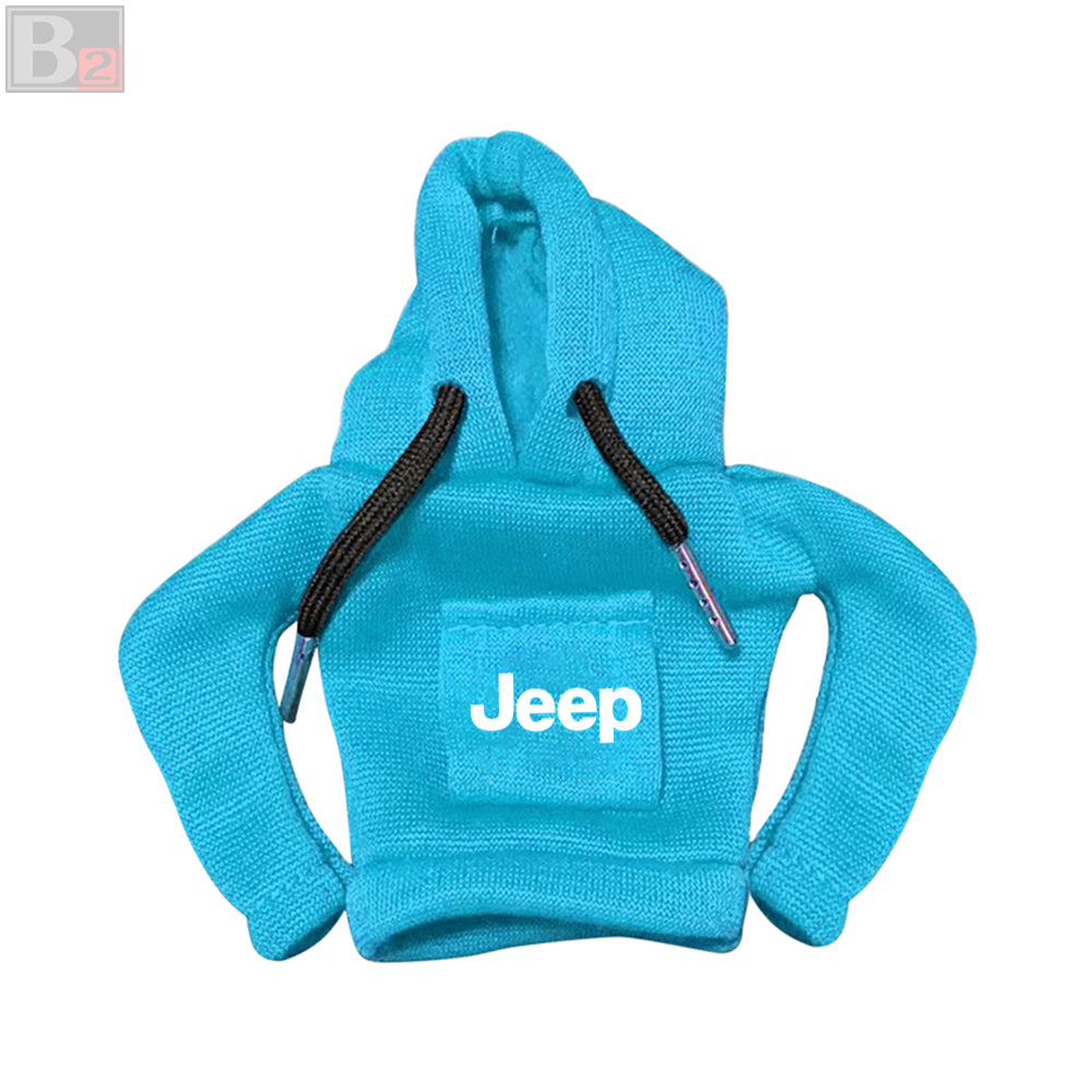 Jeep Shift Knob Hoodie