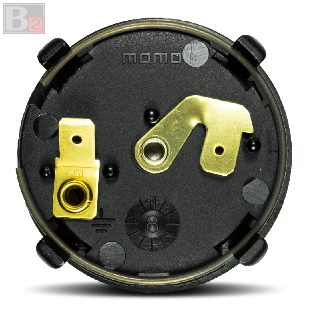 Lotus Horn Button