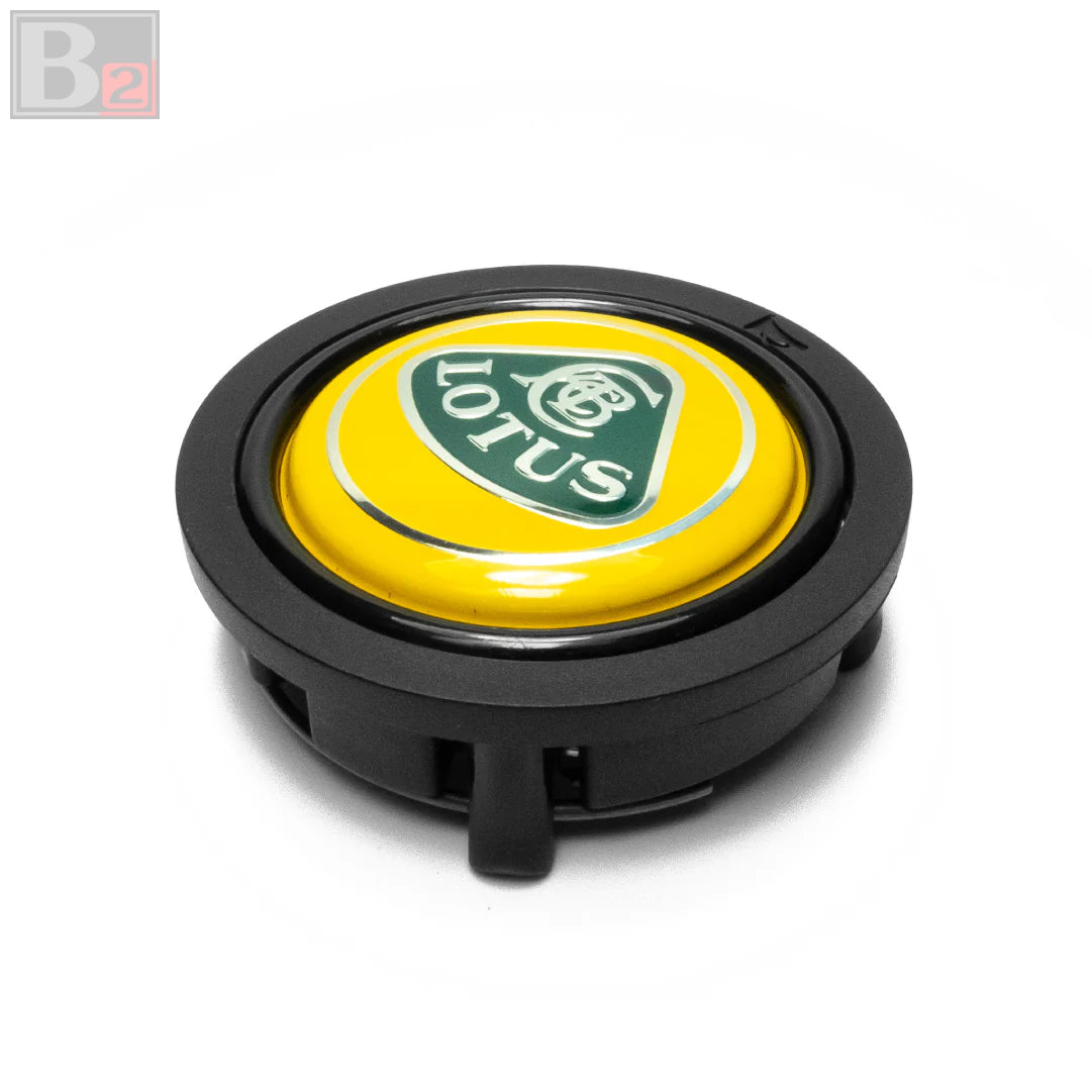 Lotus Horn Button